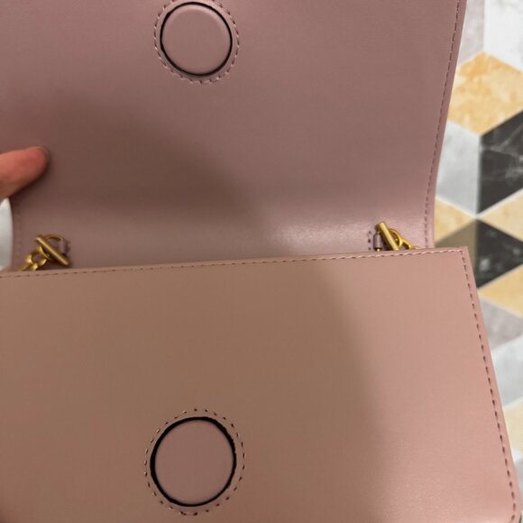 Gucci GG Marmont Chain Bag – Pink, Small - Picture 4 of 5
